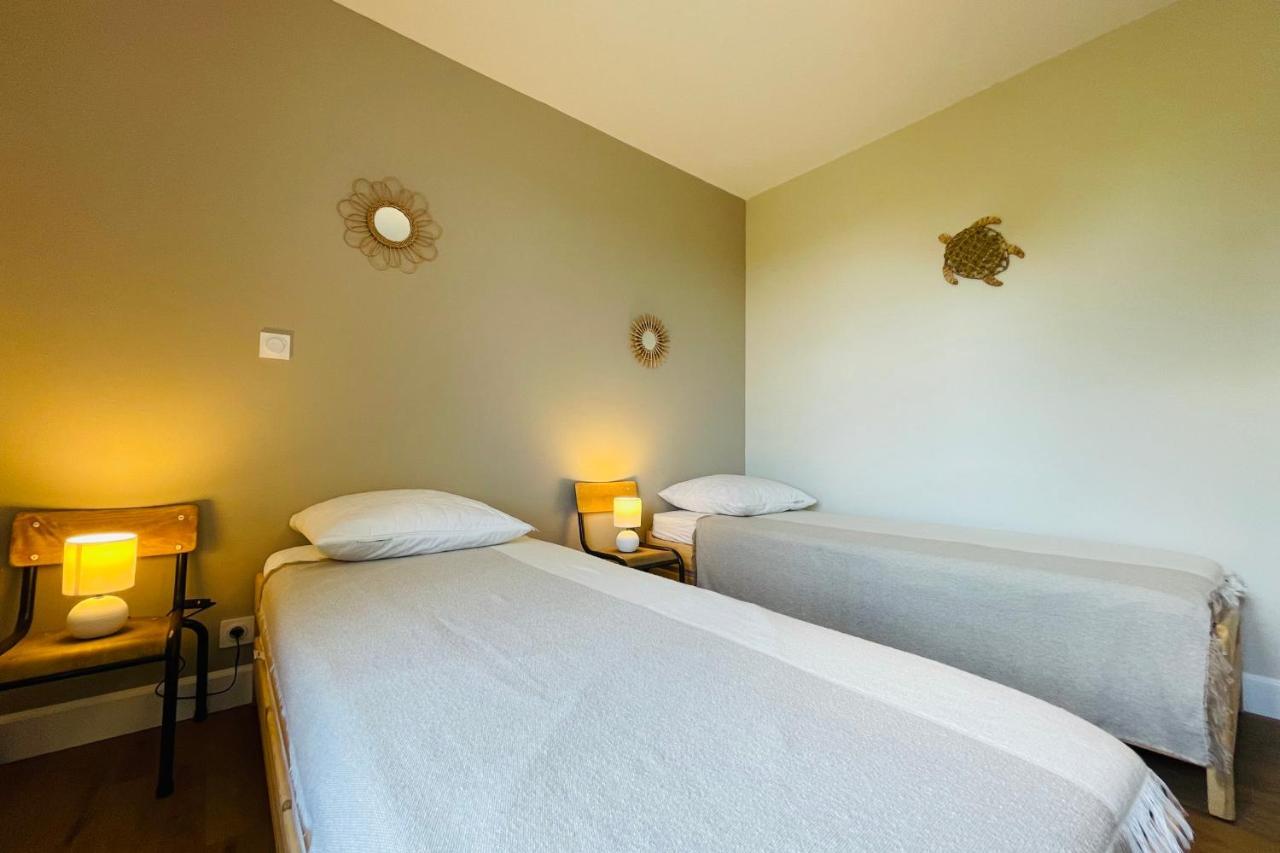 La Grange Du Pigeonnier Authenticity And Gentleness 10 Minutes From Tours Villa La Riche Exterior photo